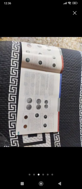 Libro Historia Moneda Peseta Euros Heraldo