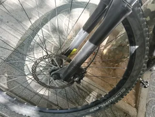 Bicicletta MTB Cube Aim Race 2023