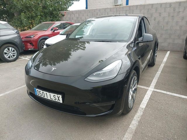 Tesla Model Y Gran Autonomía 4WD