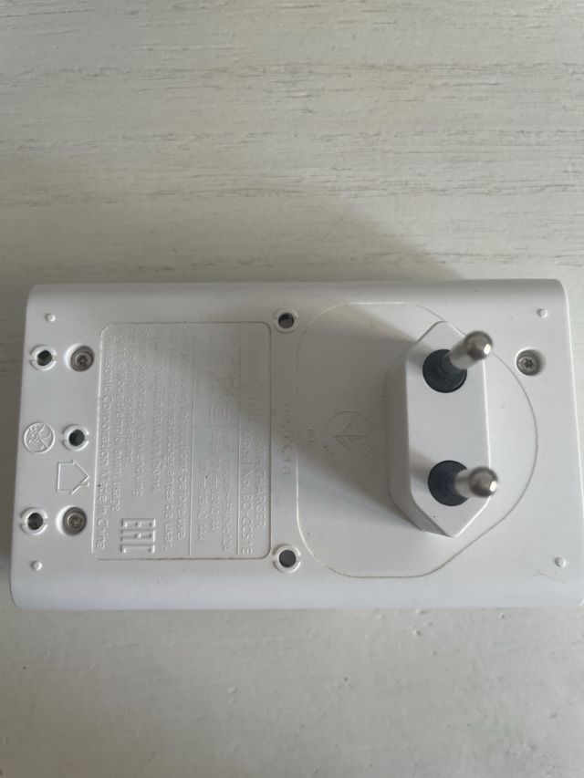 Caricatore Ni-MH Panasonic BQ-CC51