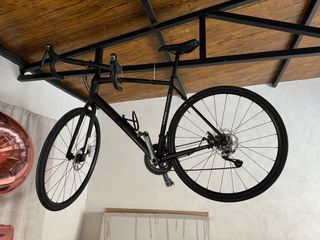 Bicicleta de carretera Trek Negociable