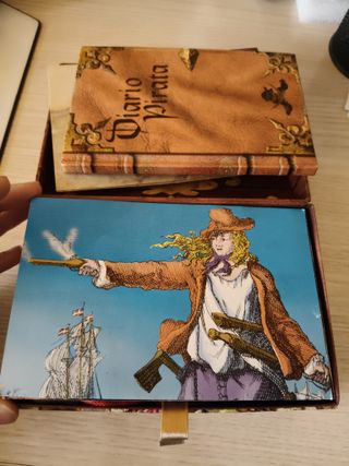 Tesoro Pirata Juguete