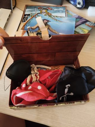 Tesoro Pirata Juguete