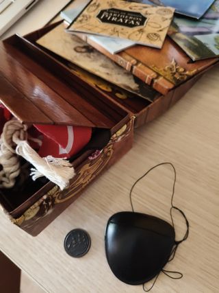 Tesoro Pirata Juguete