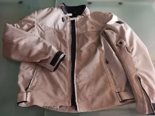 Chaqueta Moto Verano VQUATRO Protecciones Talla XX