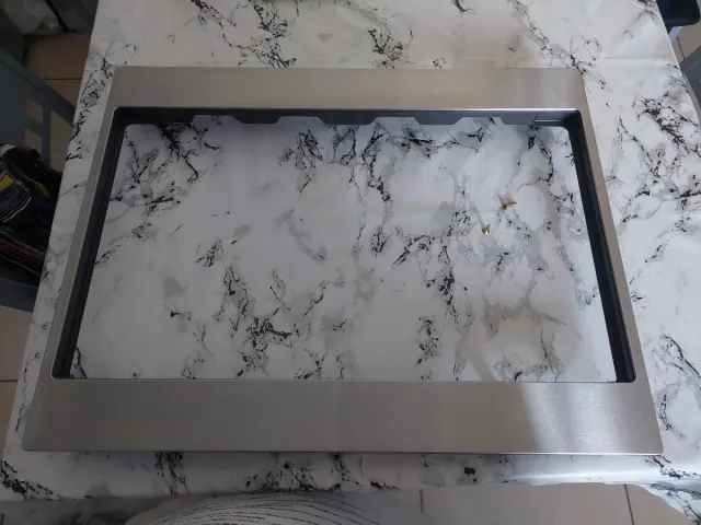 Embellecedor para microondas balay