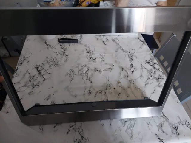 Embellecedor para microondas balay