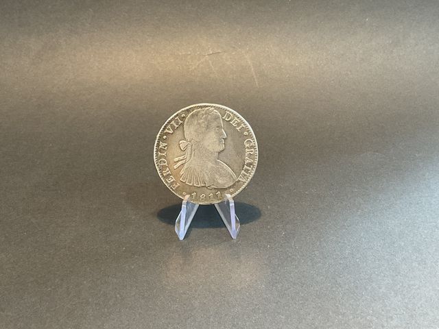 8 Reales Fernando VII 1811