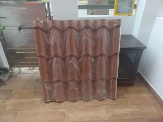Panel sándwich imitación teja 110m.x3m.