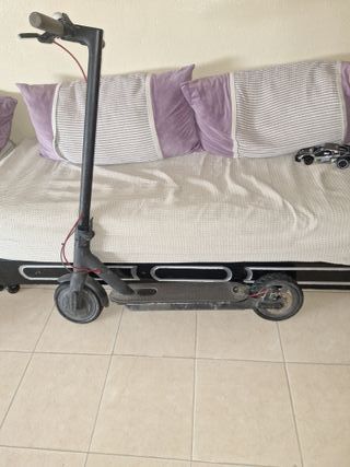 Nuovo pattino elettrico + 2 tavole