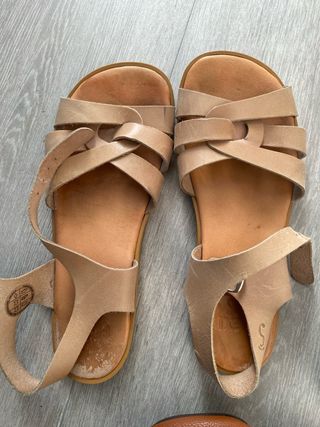 Zapatos respetuosos talla 36-37