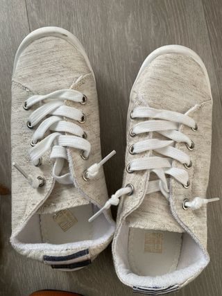 Zapatos respetuosos talla 36-37