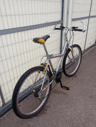 Bicicleta Montaña 24 Pulgadas.