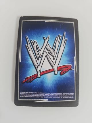 Carte WWE Evento Combattere Senza Tregua