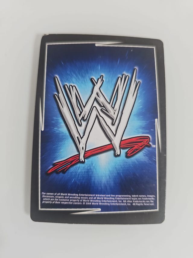 Carte WWE Evento Combattere Senza Tregua