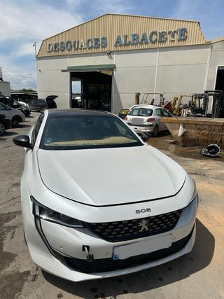 Despiece Peugeot 508 2023