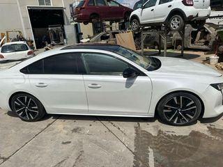 Despiece Peugeot 508 2023