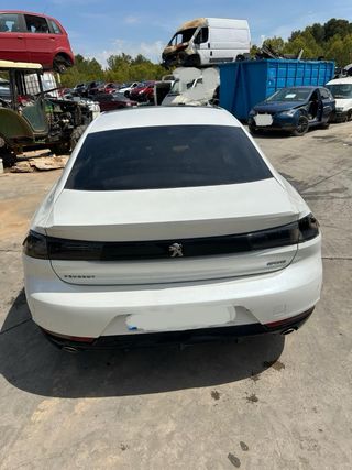 Despiece Peugeot 508 2023