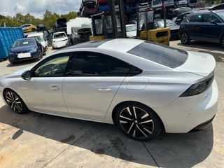 Despiece Peugeot 508 2023