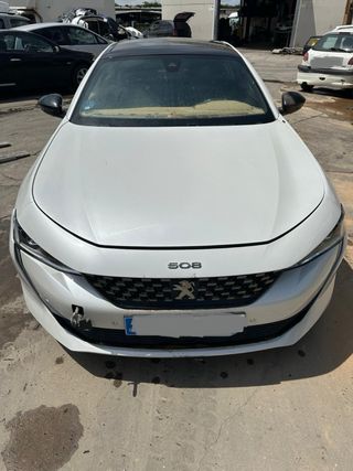 Despiece Peugeot 508 2023