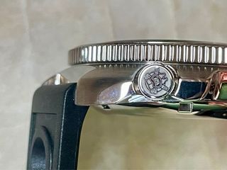 Reloj Steeldive SD1970 Capitán Willard Negro