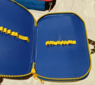 Portapastelli 3: Seven, Toy Story 2, Spiderman