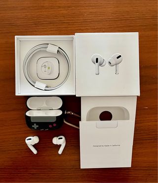 AirPods Pro (1ª Gen) Impecables
