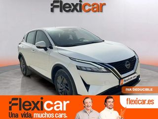 Nissan Qashqai DIG-T 116kW (158CV) mHEV Xtronic Acenta
