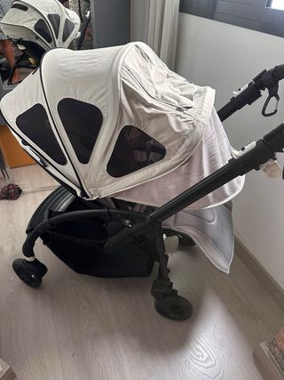 Bugaboo Bee 5 Negro