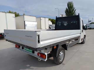 Citroen Jumper L3 CHASIS CAJA ABIERTA 130 CV