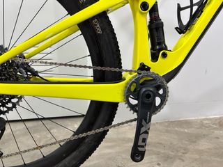 Bicicleta Scott Spark RC 900 World Cup