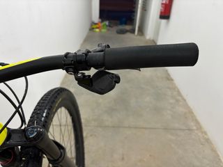 Bicicleta Scott Spark RC 900 World Cup