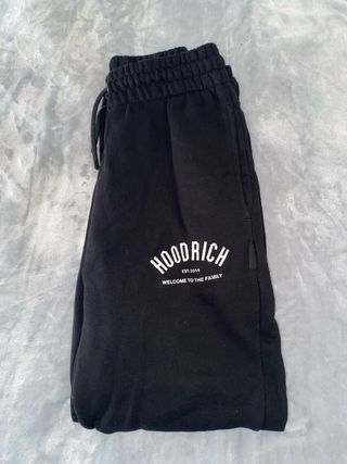 Pantalón Hoodrich Negro