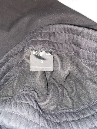 Pantalón Hoodrich Negro
