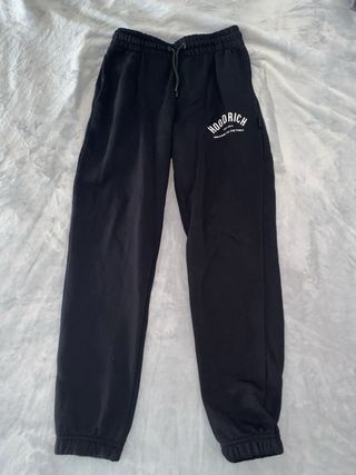 Pantalón Hoodrich Negro