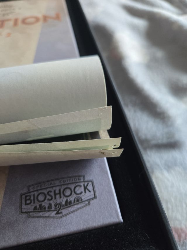 Bioshock 2 Coleccionista PS3