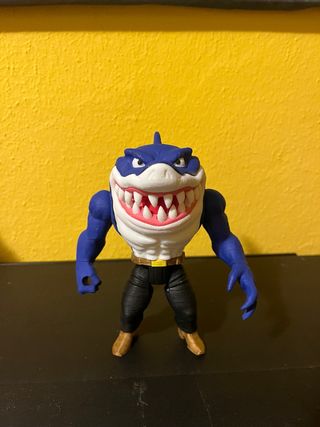 Street Sharks Action Figure
ripster