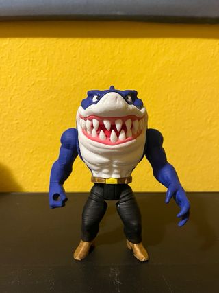 Street Sharks Action Figure
ripster