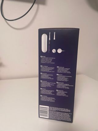Oral-B iO Series 8s Violet Ametrine