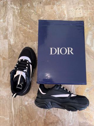 Scarpe Dior Uomo Nere