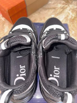 Scarpe Dior Uomo Nere