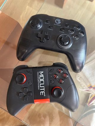 Mandos para PC y Movil