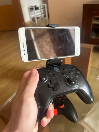 Mandos para PC y Movil