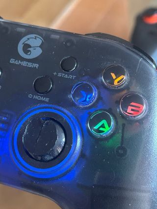 Mandos para PC y Movil