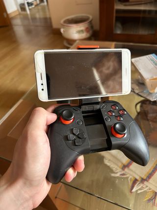 Mandos para PC y Movil