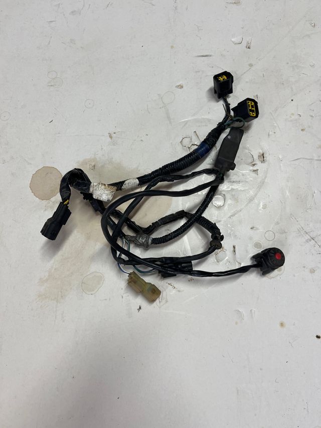 Instalación eléctrica Honda CRF 150 R