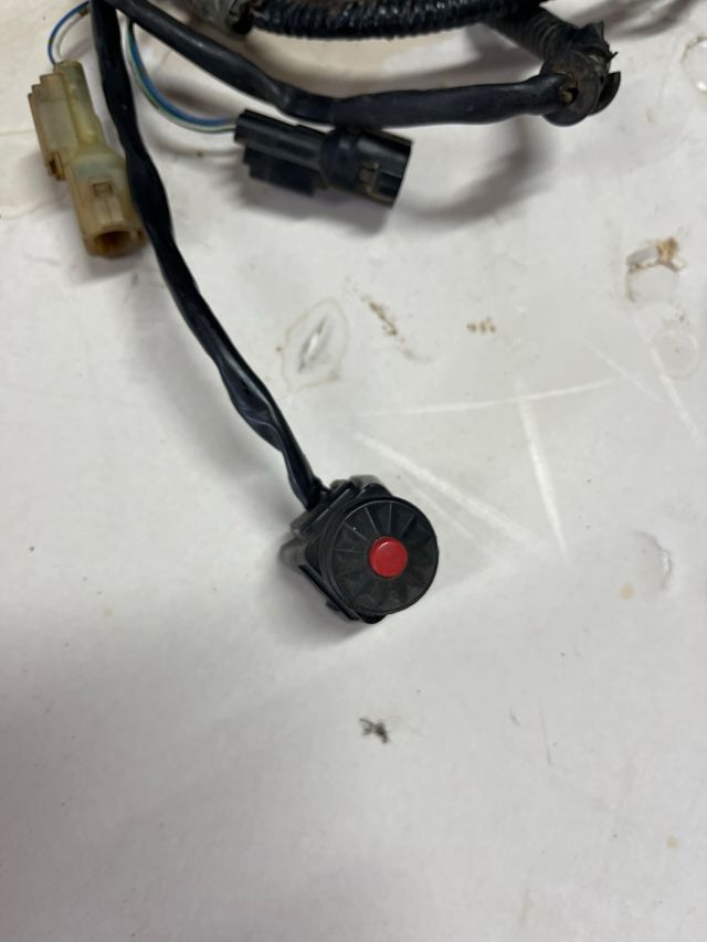 Instalación eléctrica Honda CRF 150 R