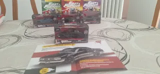 Coche Fast & Furious 1:32