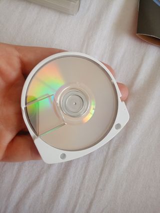 Toy Story 3 y patapon psp