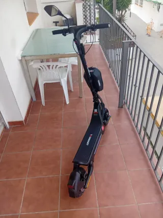 Patinete Eléctrico Adultos X5S-2000W
